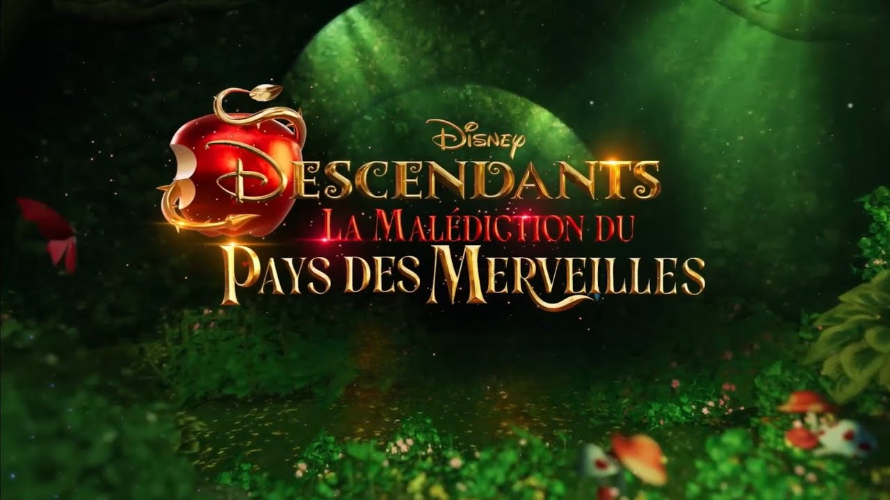 Le nouvel opus de la saga Descendants sort en juillet